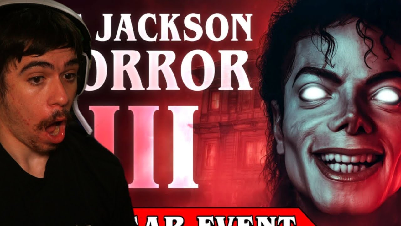 I PLAYED MICHAEL JACKSON HORROR AGIAN