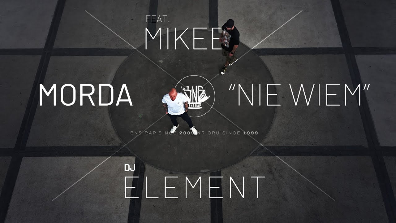 Morda - Nie wiem feat. Mikee  / Dj Element (prod. Supreme)