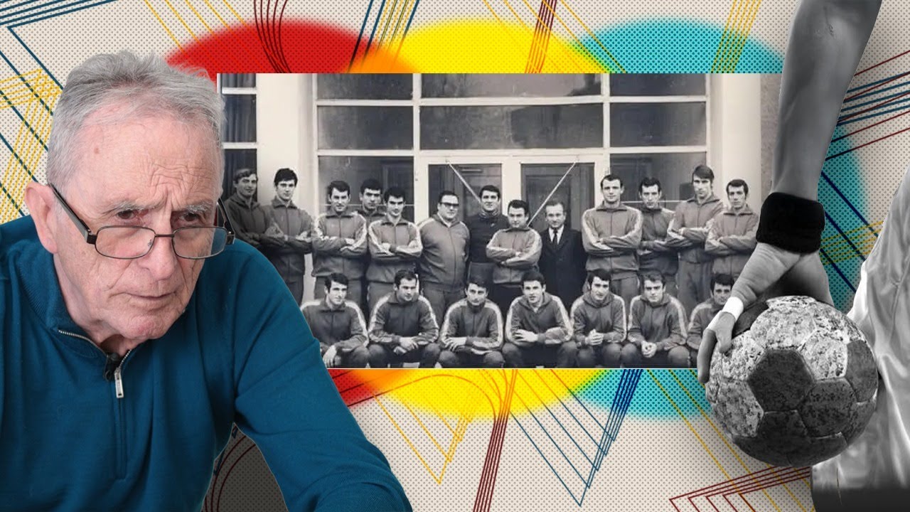 Așa s-a scris ISTORIA! Cristian Gațu, despre titlurile mondiale și amintiri cu prim-ministrul Maurer