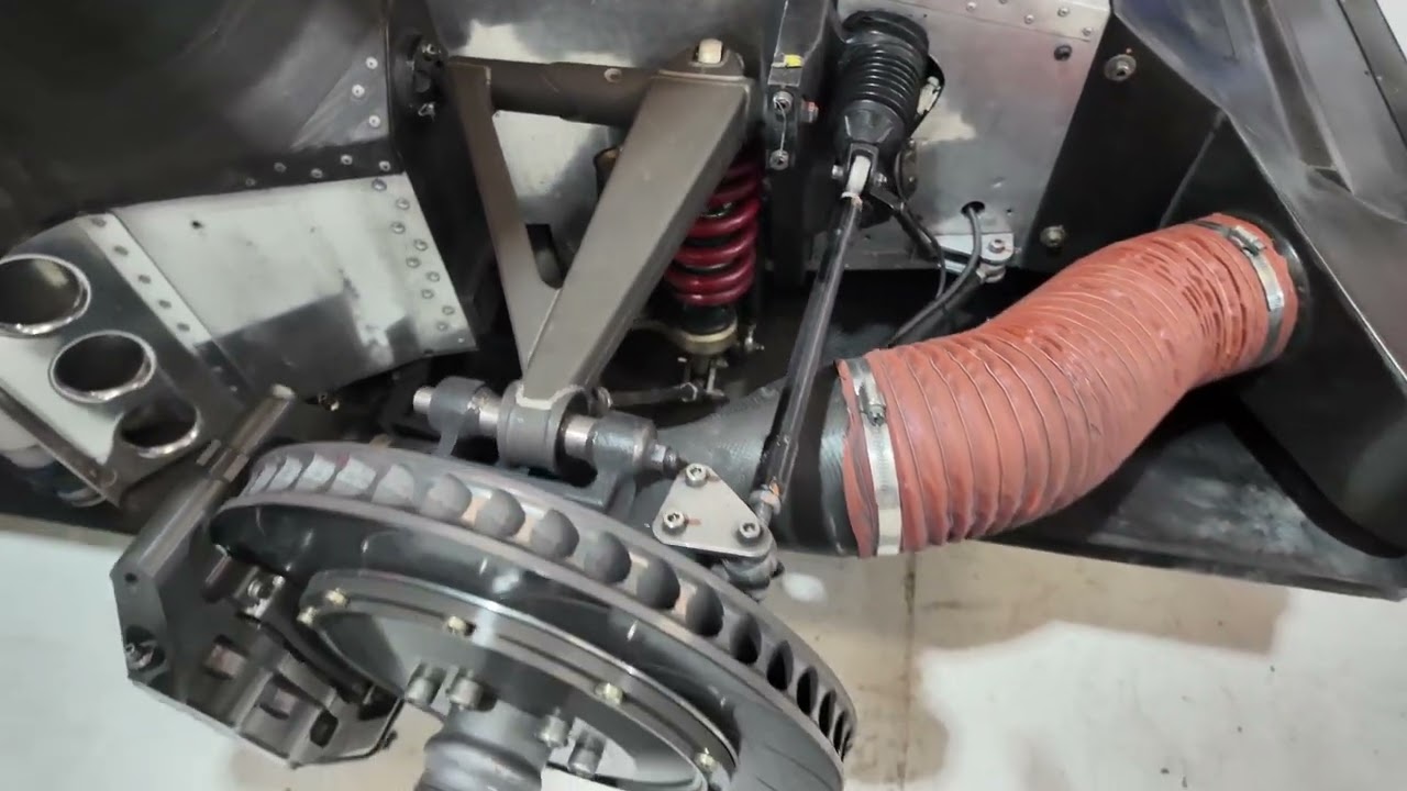 767-B taken a little bit apart as i was preparing for next event at road Atlanta mitty hsr race! 
