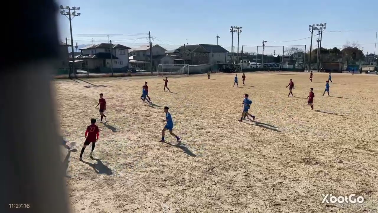 大口中央中学校　ハイライト