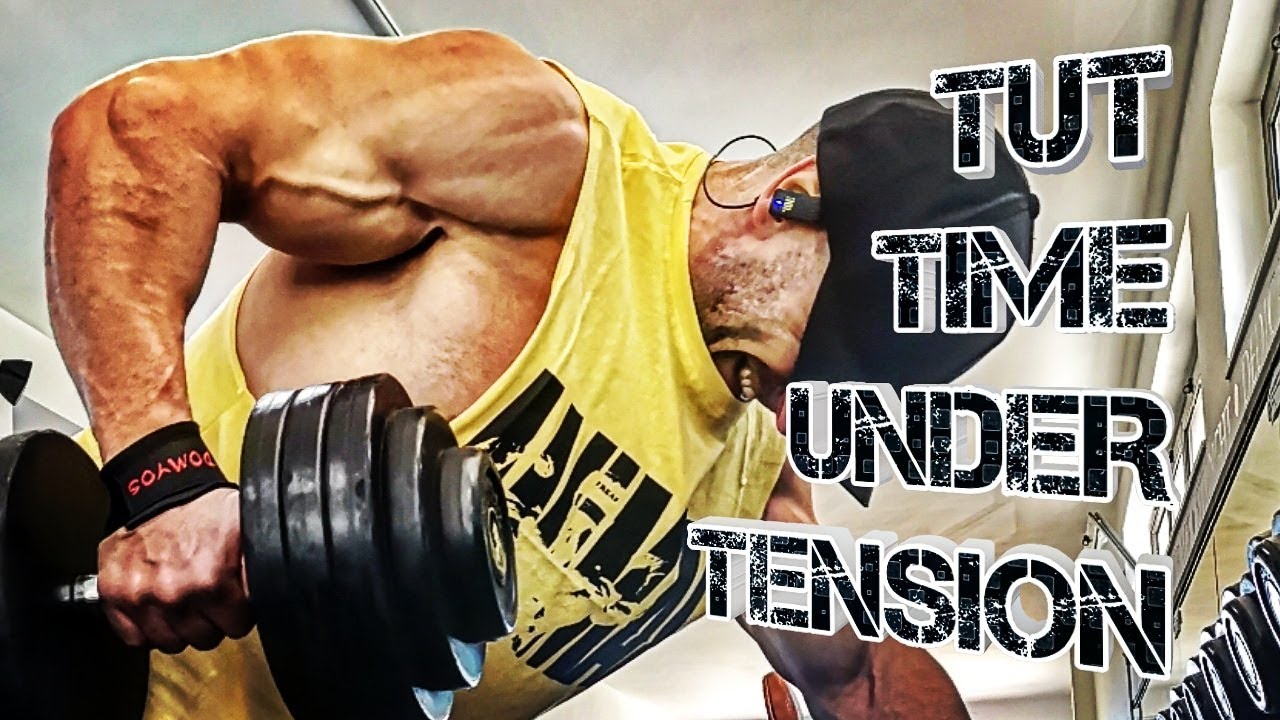 PERCHÈ SEGUIRE IL TUT ?? - TIME UNDER TENSION