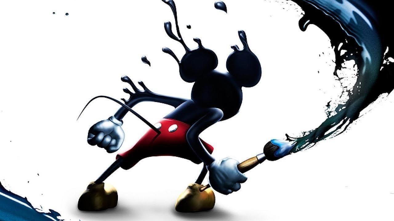 Why Epic Mickey Is a High Point of Warren Spector's Career - IGN Unfiltered
