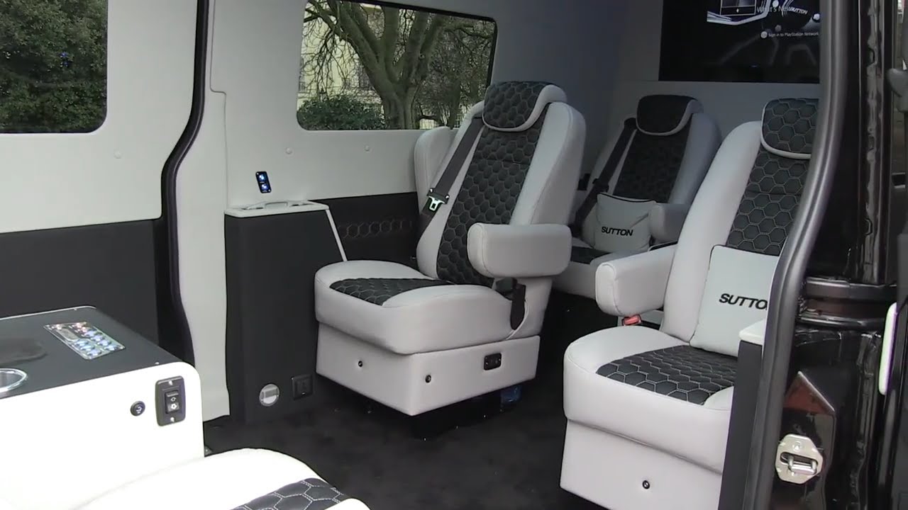 2020 Mercedes-Benz Sprinter VIP Class from Clive Sutton