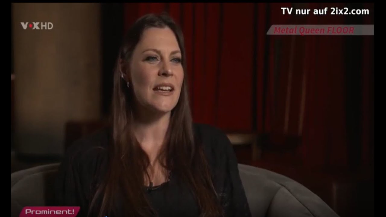 Floor Jansen by Prominent (eng subs)