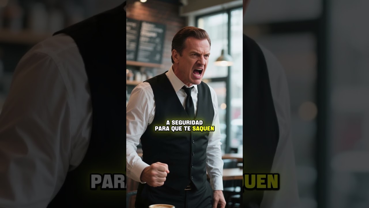 Lo Trataron Como Basura por Ser Pobre &mdash; Pagaron el Precio en P&uacute;blico