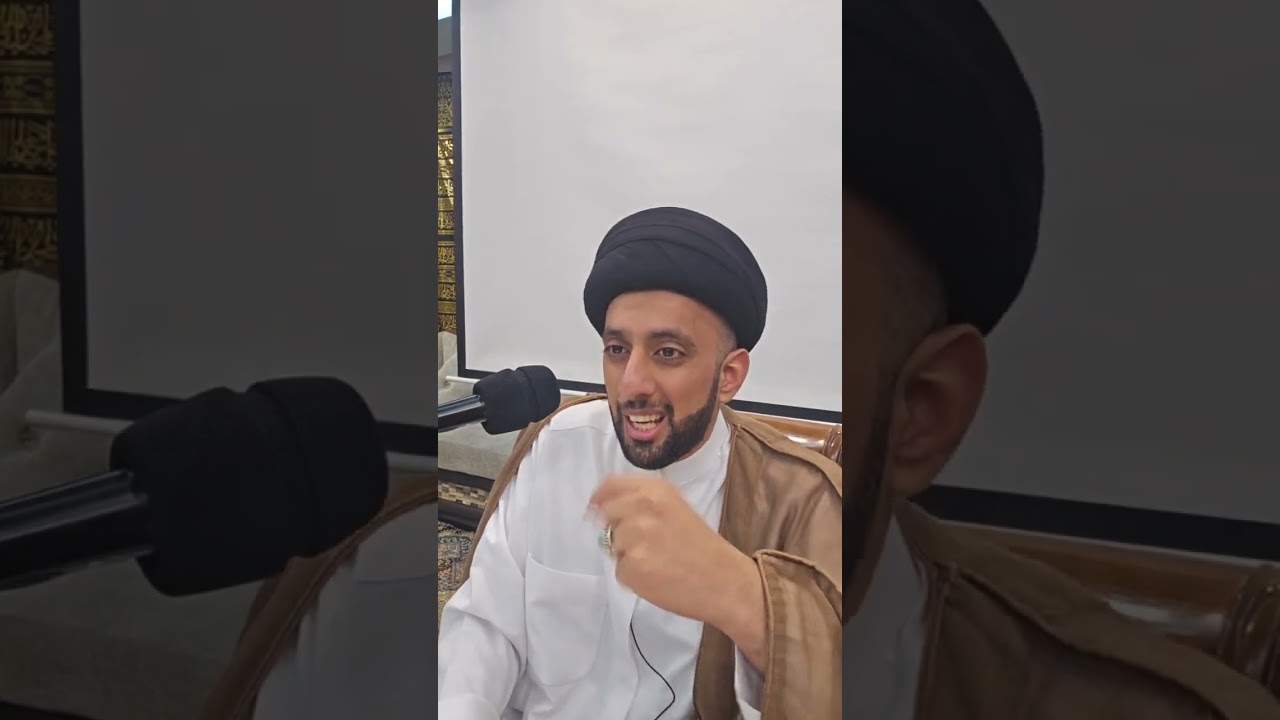 كيف تختار شريك الزواج السيد موسى العلي حفظه الله 