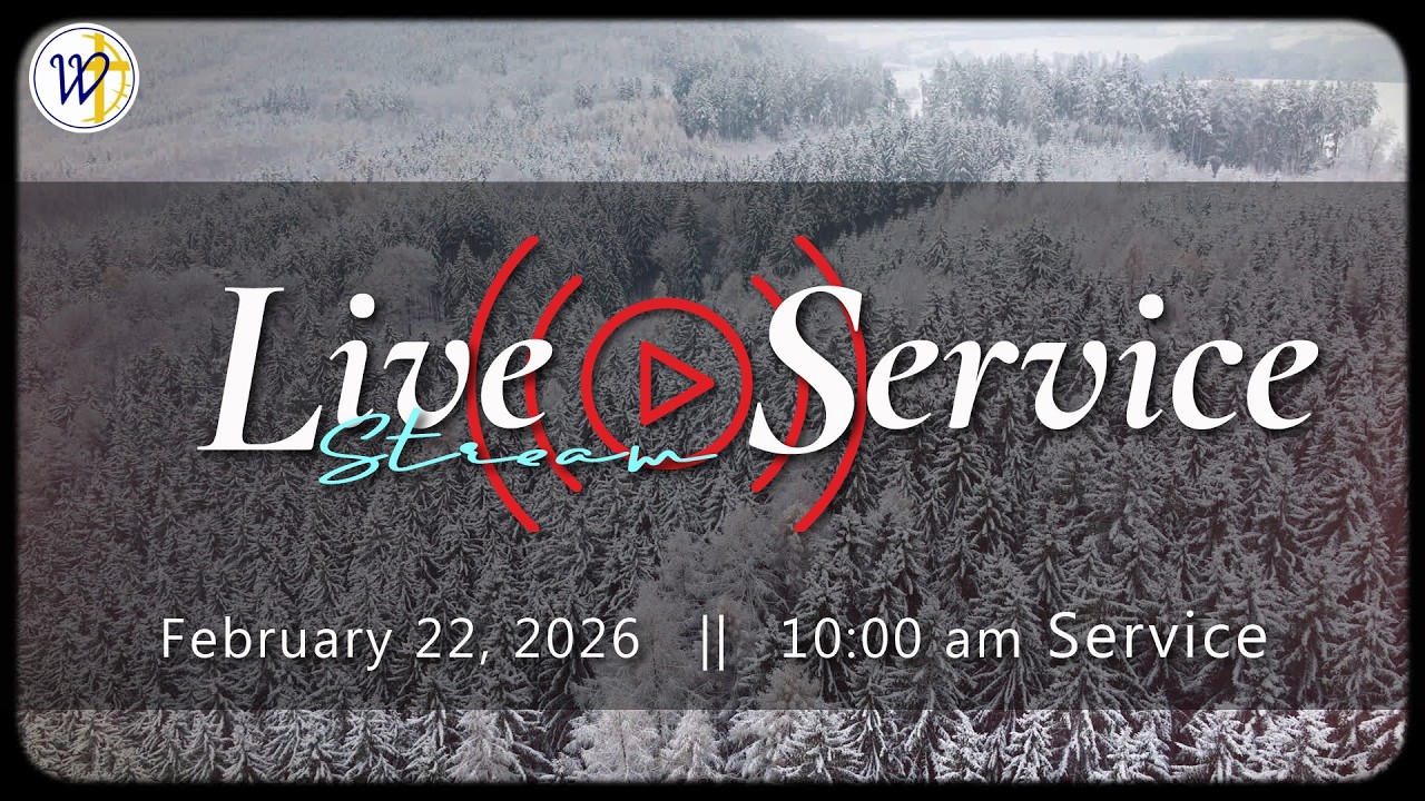 Westgate Alliance Church Saskatoon || 10am Live Stream Service || February 22, 2026