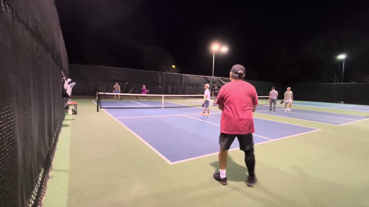 Sang/Mark vs Donny/Hue  2 2/26/26