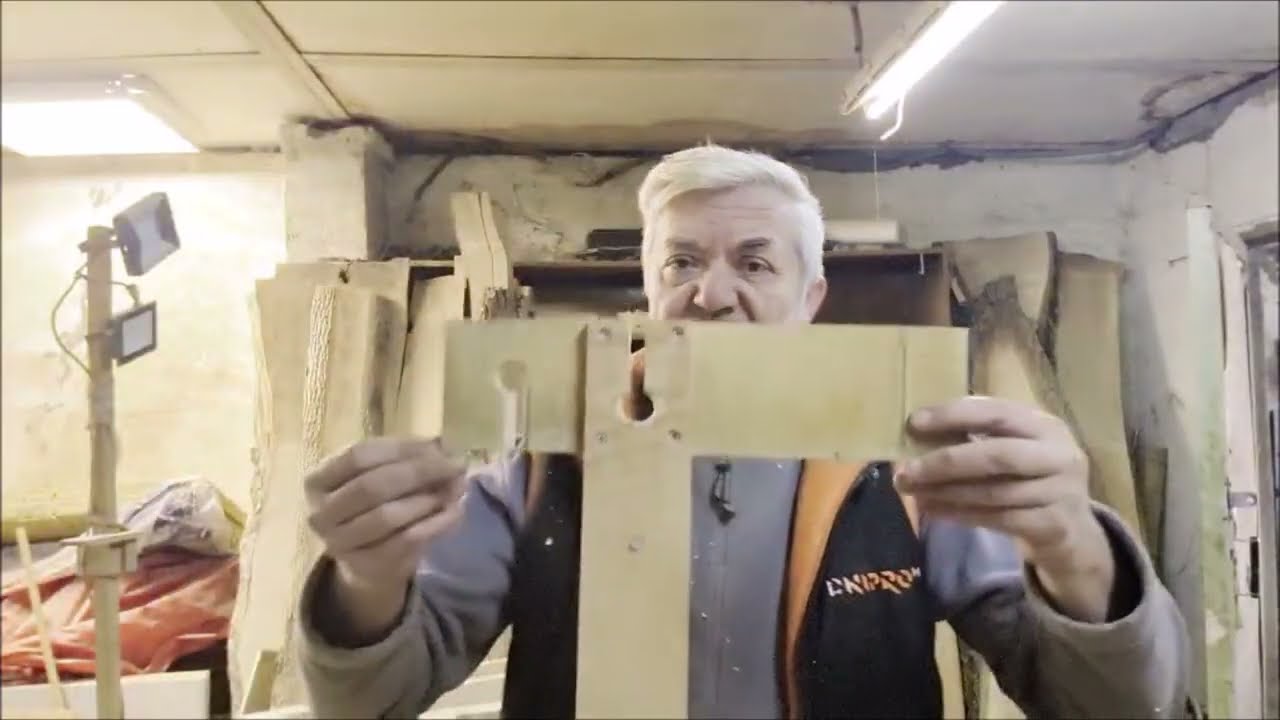 Как убрать погрешности на заготовке из дерева - делюсь опытом