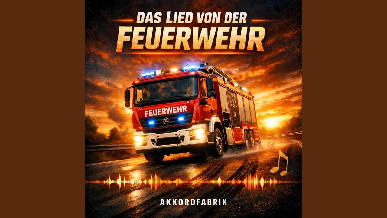 Das Lied von der Feuerwehr