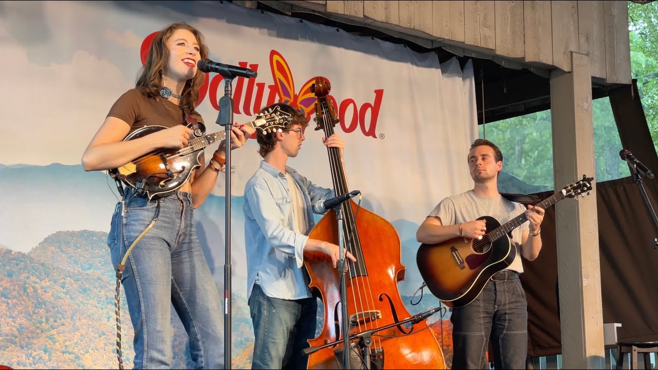 Hello, Dolly! - Addie Levy, Cole Ritter, and Baily Johnstone at Dollywood
