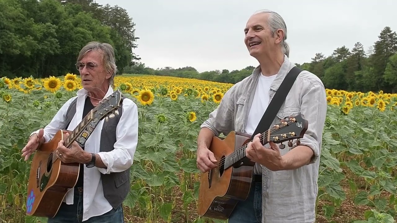 The boxer - Simon & Gartfunkel Acoustic cover