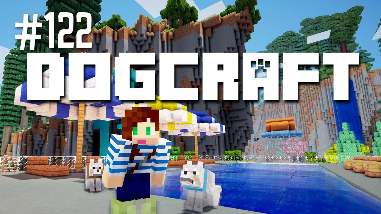 Droplet's Droplets | Dogcraft (Ep.122)