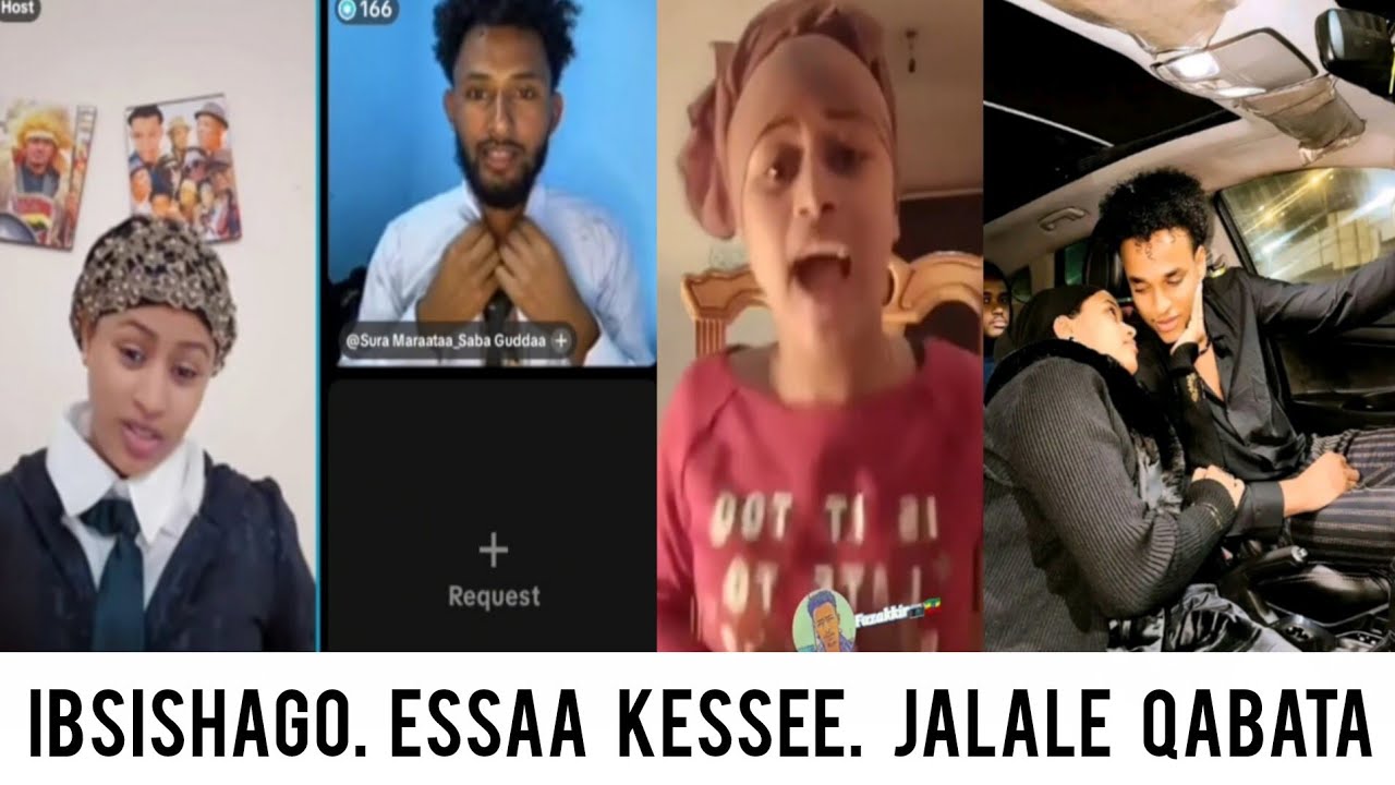 Makiioro fitinan issi qabate osso ibsishagon jiru jalale arkate kuno ajiba lalla