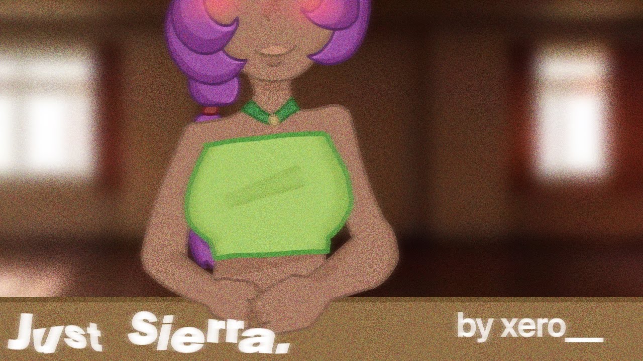 Just Sierra [Monika] || Total Drama || xero__