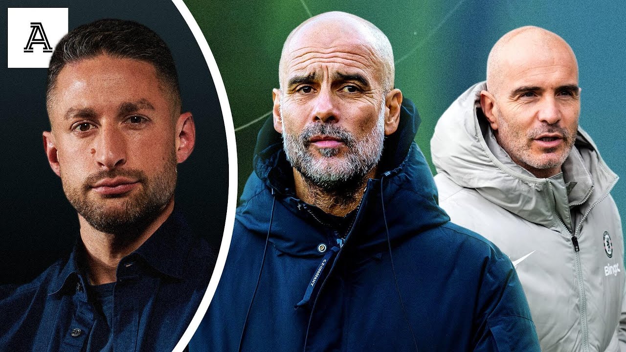 Ornstein exclusive: Maresca among Man City options if Guardiola leaves