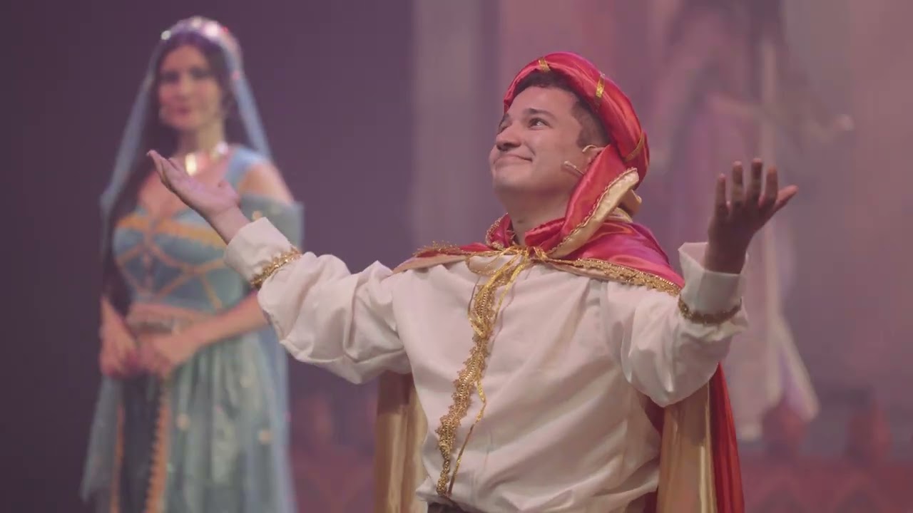 Aladdin | CAST 2025