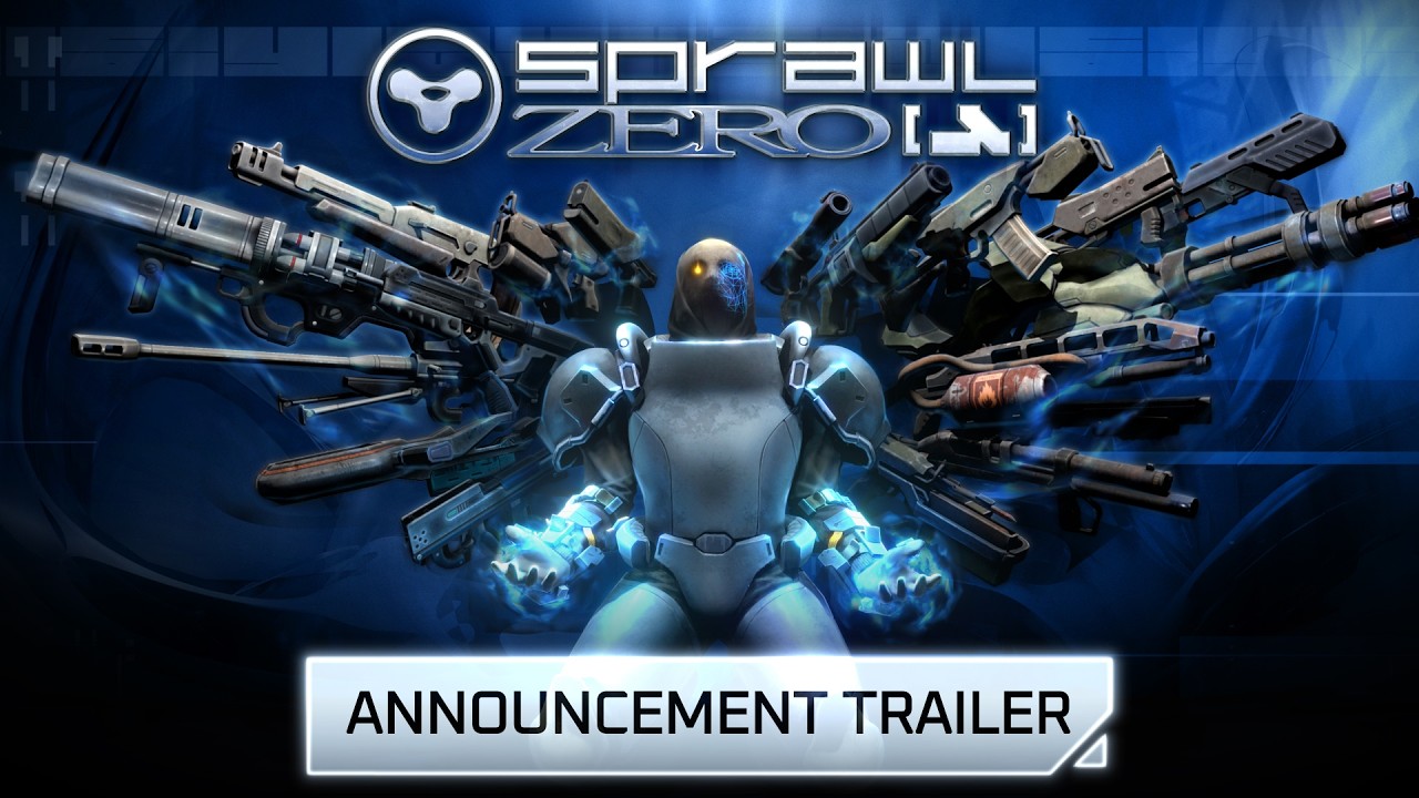 SPRAWL ZERO - REVEAL TRAILER