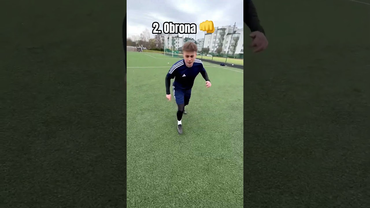 3 rzeczy, kt&oacute;re musi mieć boczny obrońca ⚽️🏟️