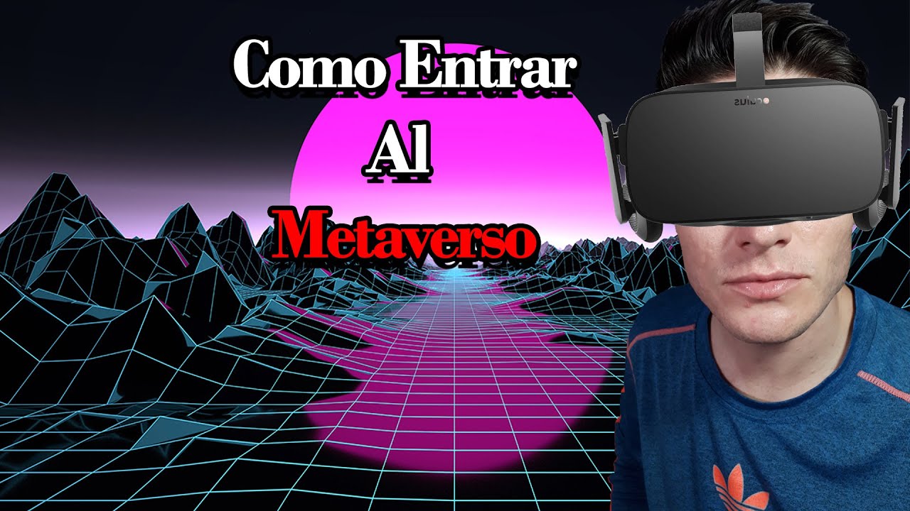 Como entrar en el METAVERSO GRATIS 🌍 TUTORIAL