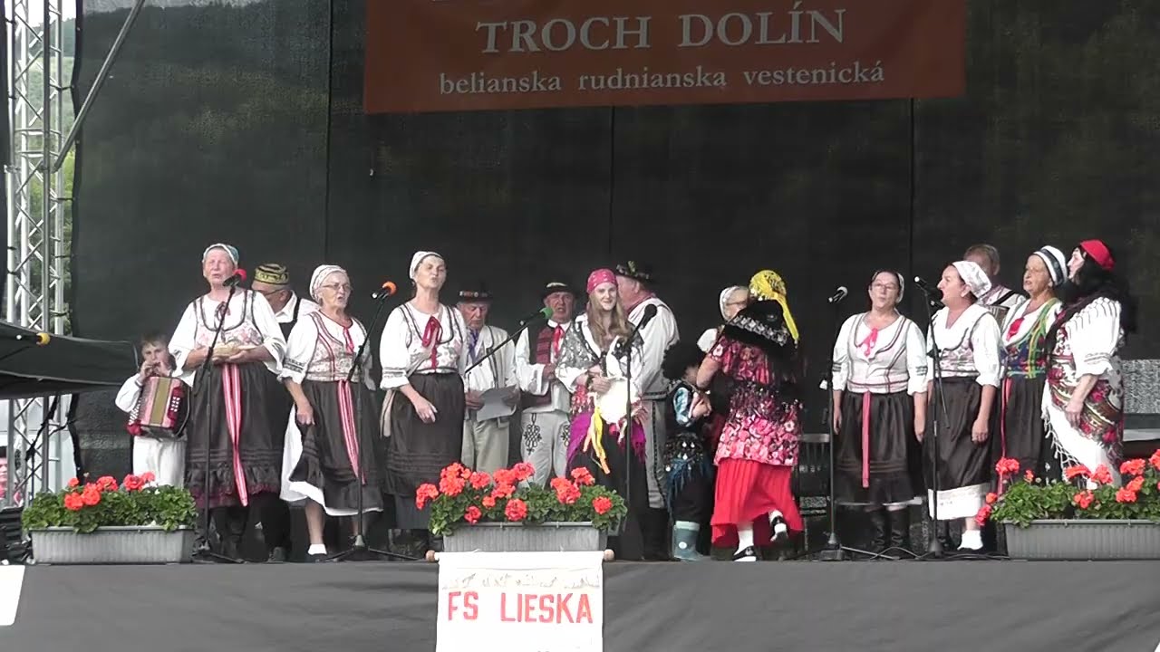 FSk Bukovec Diviaky nad Nitricou - Slávnosti troch dolín Liešťany 2025