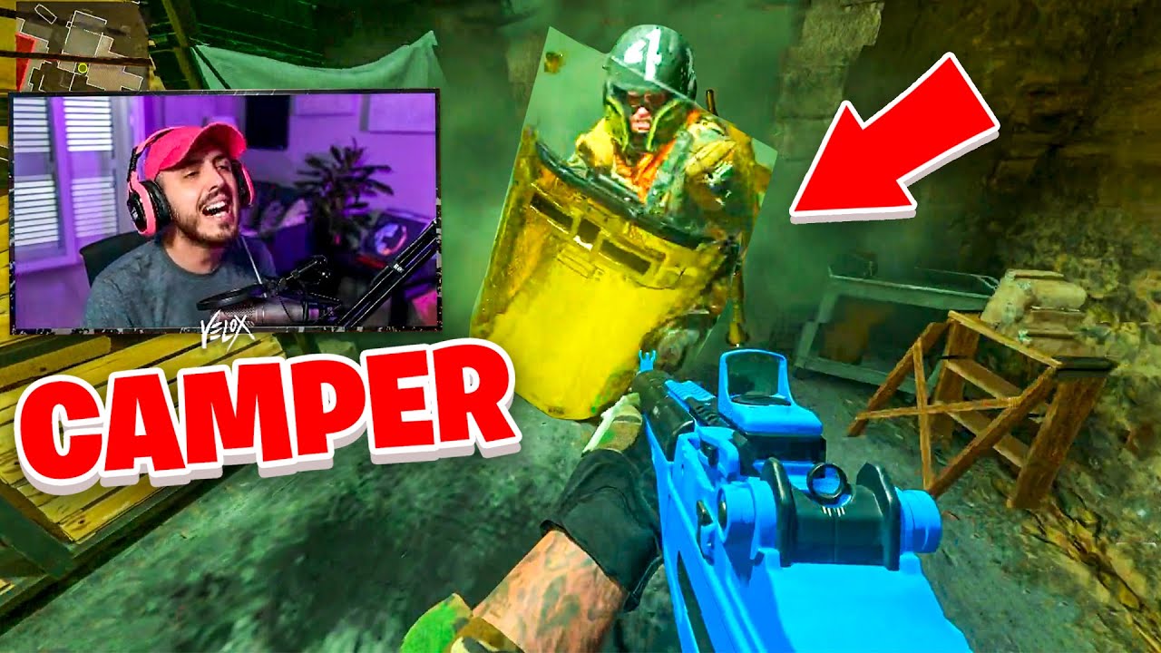 IL PLAYER PI&Ugrave; CAMPER DI MW2&hellip;