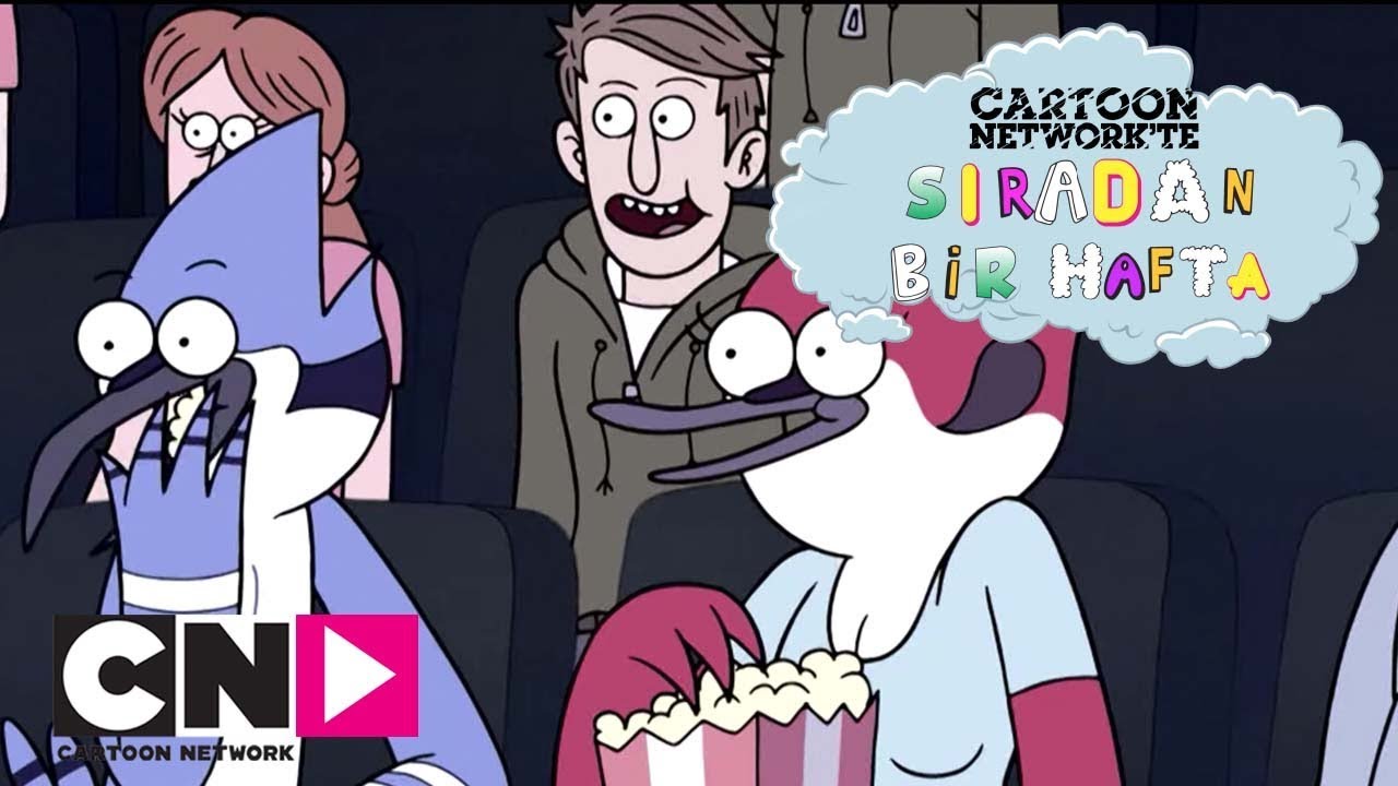CARTOON NETWORK'TE SIRADAN BİR HAFTA | 2. SEZON 10. BÖLÜM | Cartoon Network Türkiye