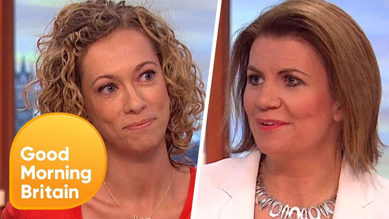 Are Blondes Taken Less Seriously in the Business World? | Good Morning Britain
