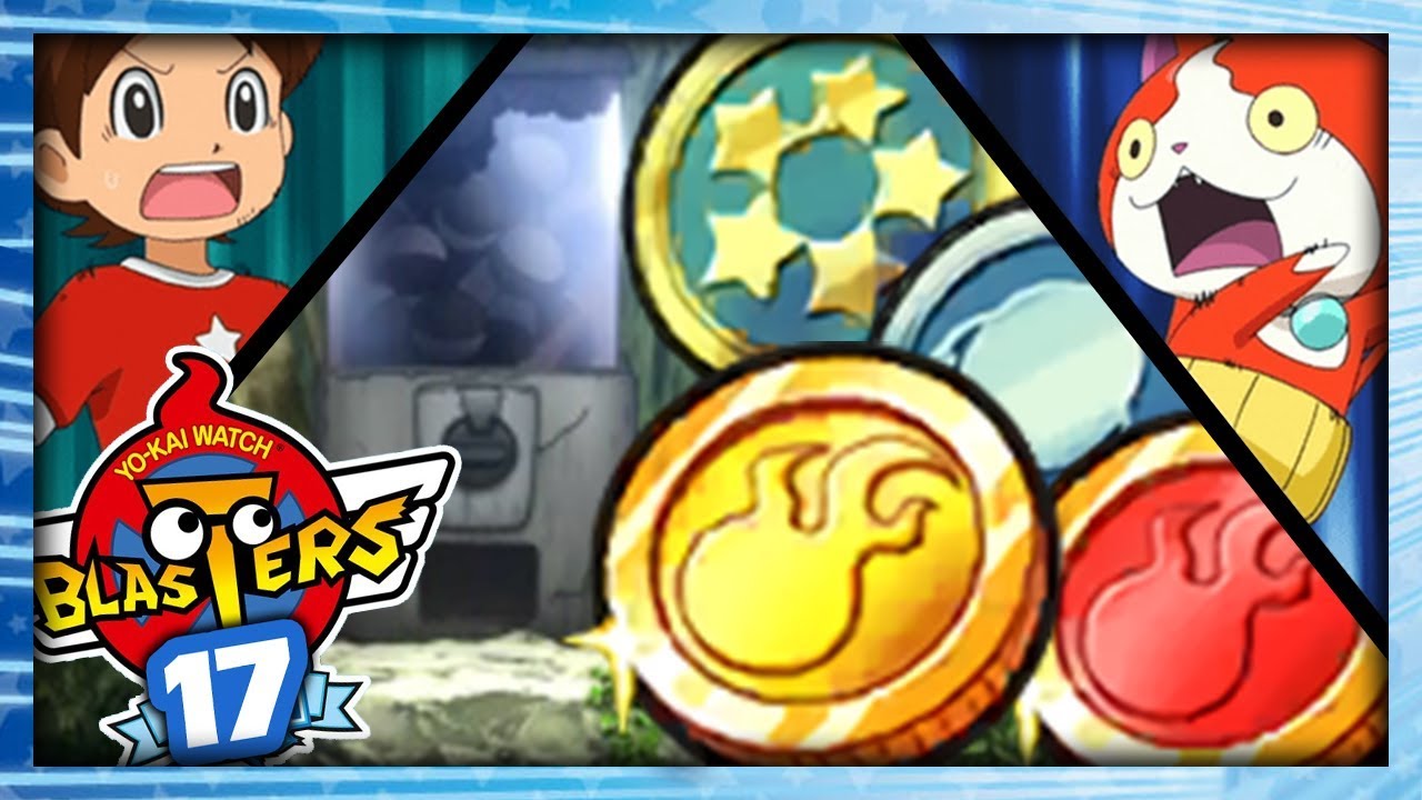 YO-KAI WATCH BLASTERS ÉPISODE 17 - SPÉCIAL BINGO-KAI ! PLEIN DE YO-KAI RARES ?! 🍀