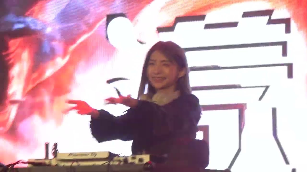 2025/12/13 DJ小漾 嘉義番仔溝黃家三年圓科遶境大典