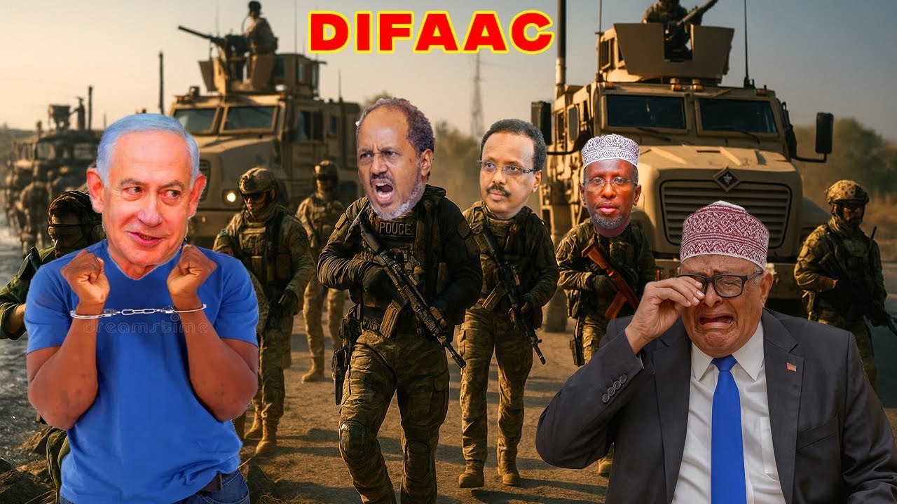 DEG DEG: Beesha Caalamka oo XASAN SH Taageero Caalami ah siisay & CCirro oo Xabsiga la dhigay. XOG 