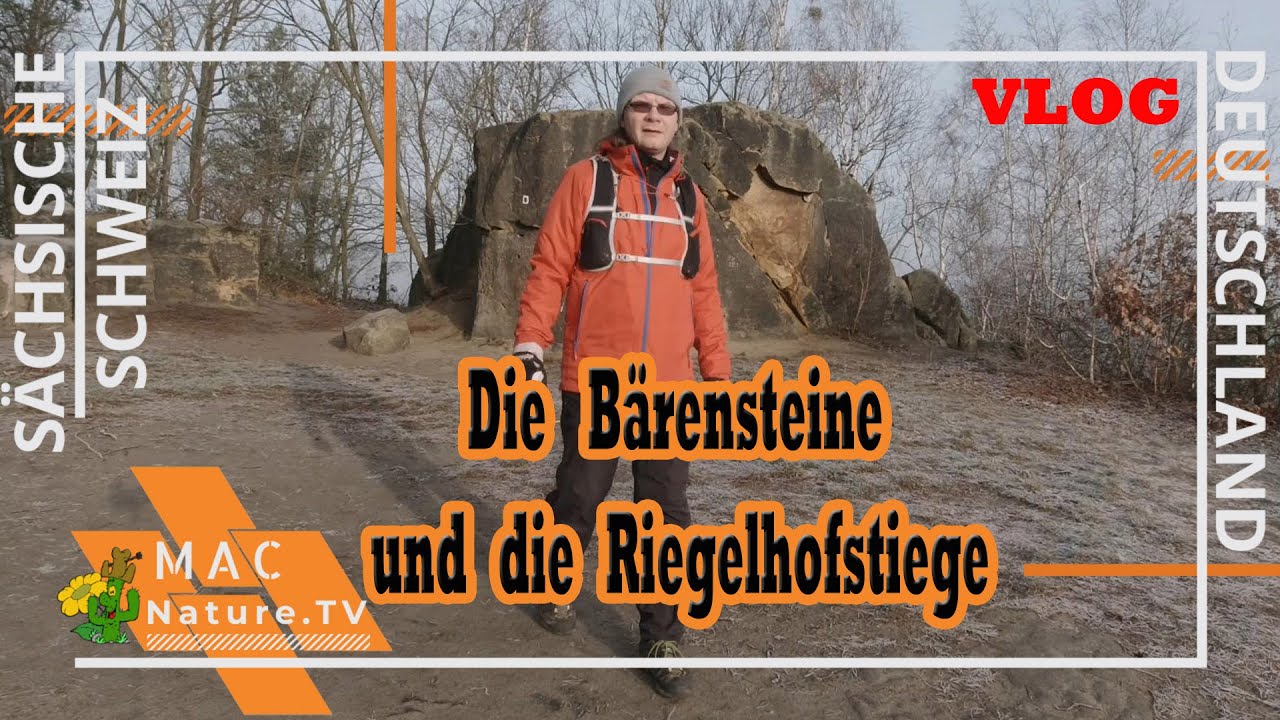 Die Bärensteine und die Riegelhofstiege # Tag 2