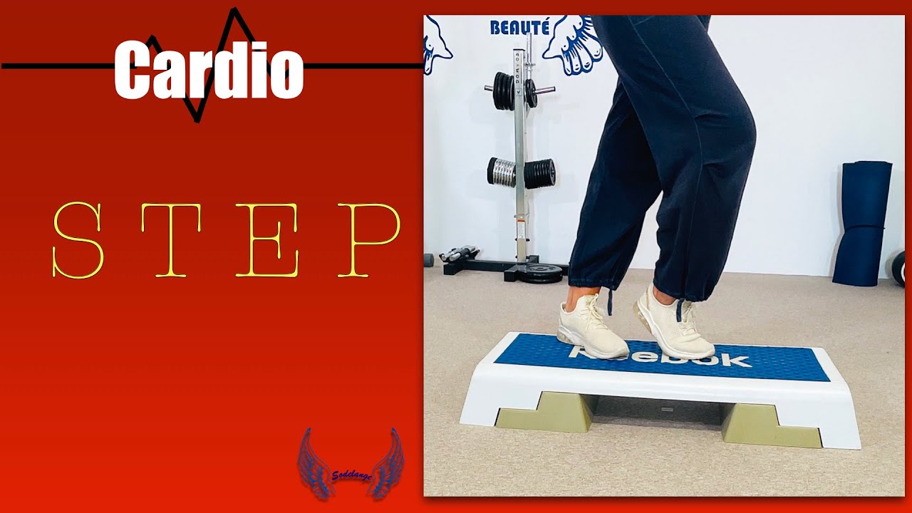 Chorégraphie sur le STEP - Dansez et amusez vous !