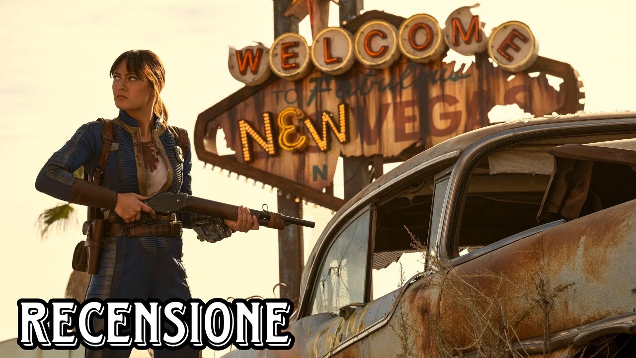 FALLOUT STAGIONE 2 - RECENSIONE 