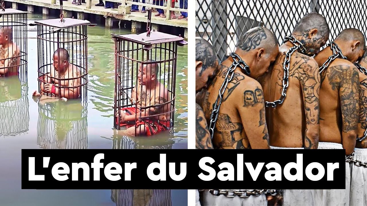 Une journ&eacute;e dans la pire prison du monde