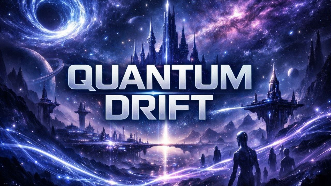 Quantum Drift | Goosebumps | COSMIC LEAP