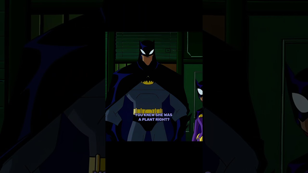 Batman's DEADLY Mentality! | #shorts #dc #batman #justiceleague #comics #dcuniverse