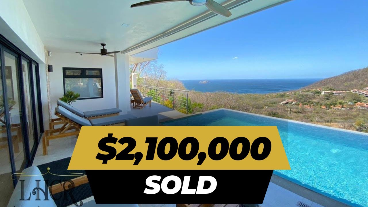 Hermosa Beach Home Guanacaste| Costa Rica Real Estate| Costa Rica