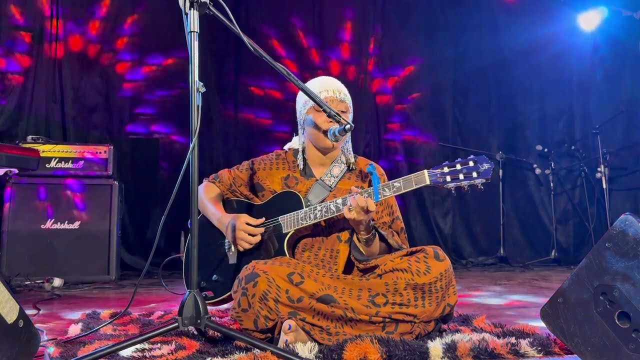 ZOH CATALEYA - Festival Fecojazz 2025 (Live acoustique)