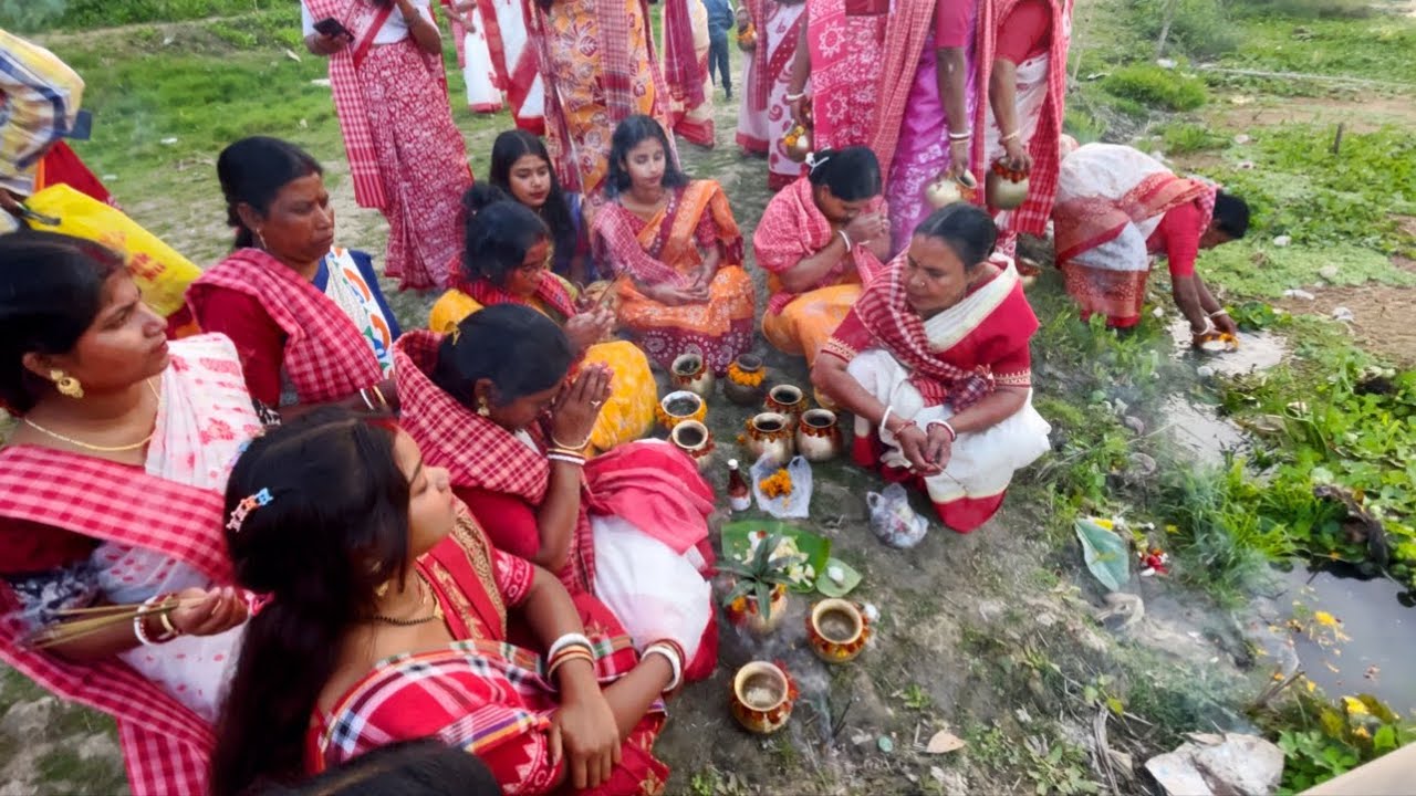 মা রা যেভাবে শিবরাত্রি করলো ব্লগ ।❤️