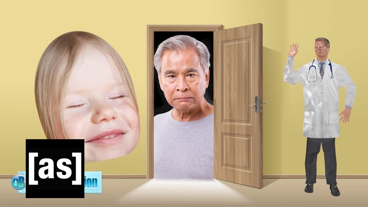 Our Bodies: Body Odor | Channel 5 | adult swim