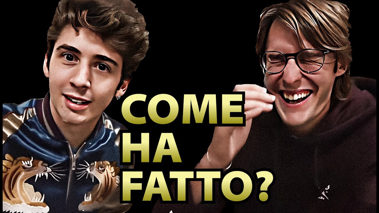 SPIEGAZIONE: tutti i giochi di magia di JACK NOBILE a FAVIJ