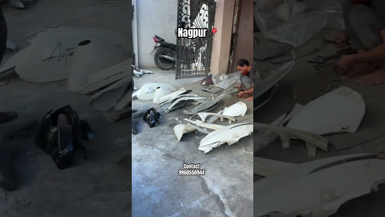Покраска баллончиком Хана 