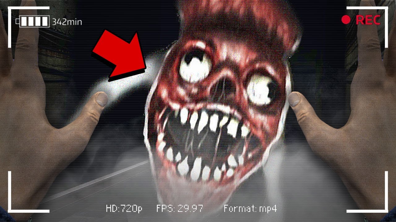 WE FOUND THE BRIDGE WORM AND IT CHASED US... *SCARY* - Garry's Mod Gameplay with Spycakes