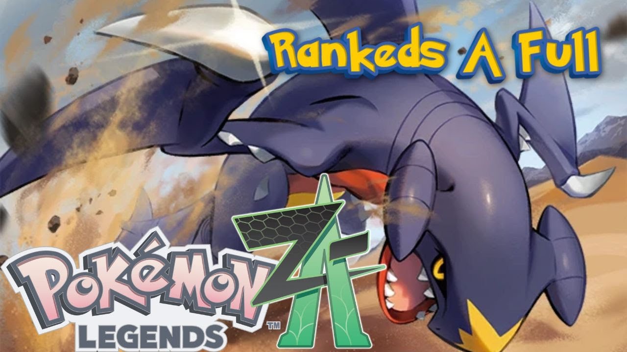 🔥 ASCENDIENDO EN RANKEDS con los MEJORES EQUIPOS de POKÉMON LEYENDAS ZA 💥 ¡COMPETITIVO AL MÁXIMO!
