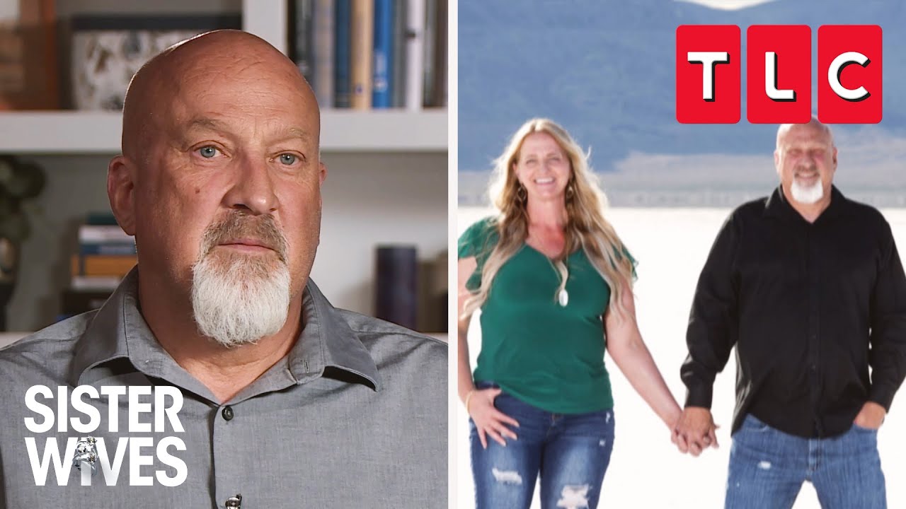 David is 110% Certain About His Marriage to Christine | Sister Wives | TLC