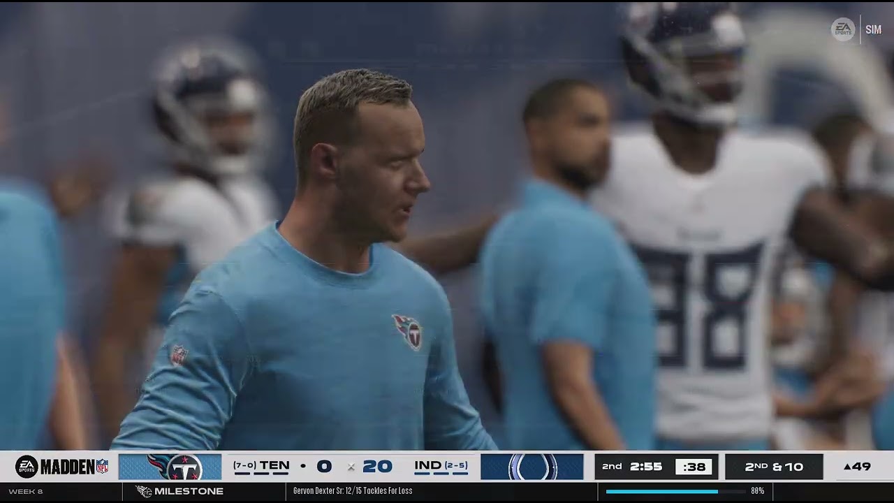 Madden 26 franchise making bad teams good season 3