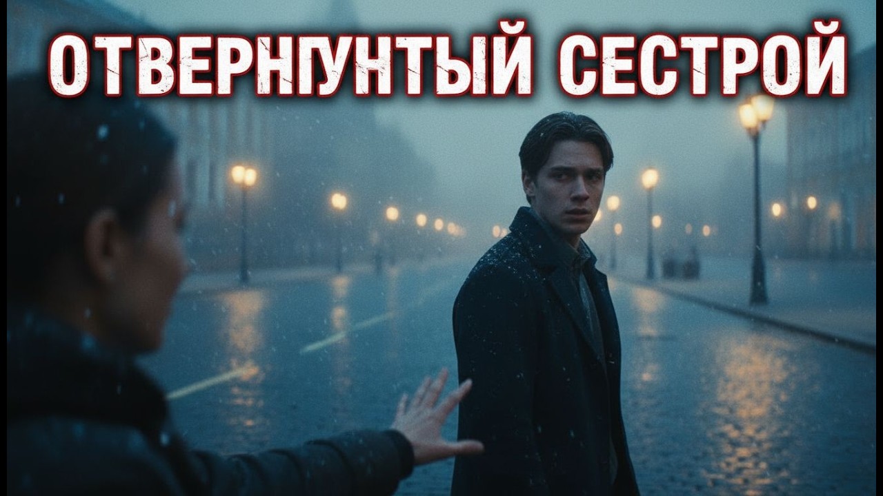 Отвергнут сестрой за гей-ориентацию по вине её парня, годы спустя она пришла умолять.