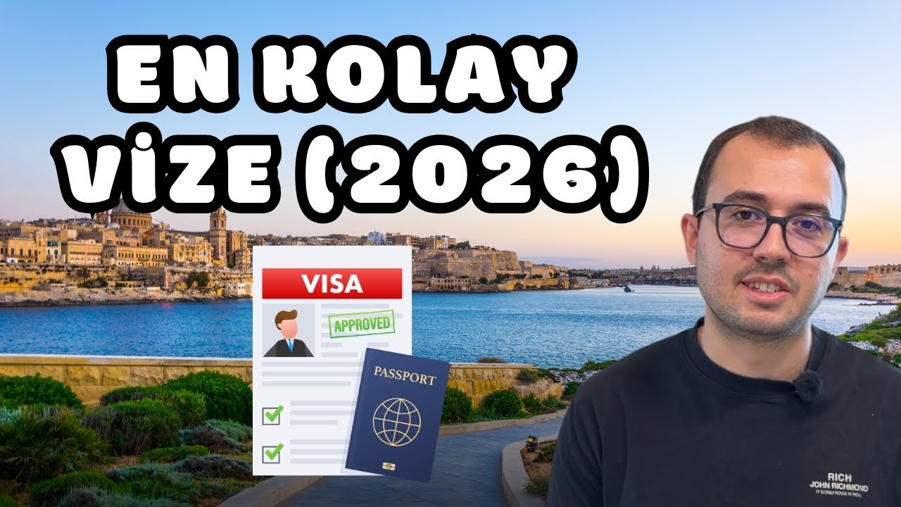 T&uuml;rklere En Kolay Vize Veren 5 Schengen &Uuml;lkesi 2026